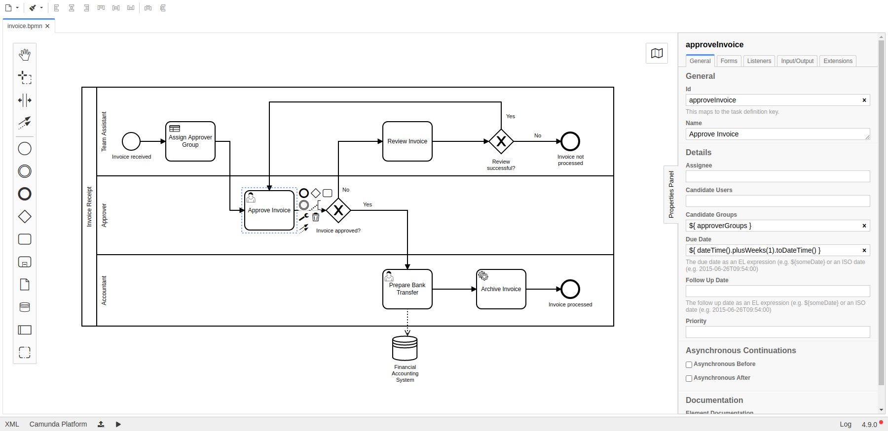 Camunda Modeler